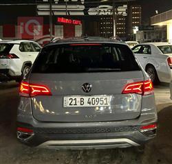 Volkswagen Taos